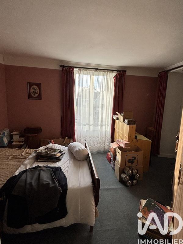 Maison - 110 m² - 7 pièces