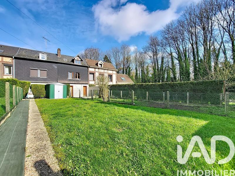 Maison - 66 m² - 4 pièces