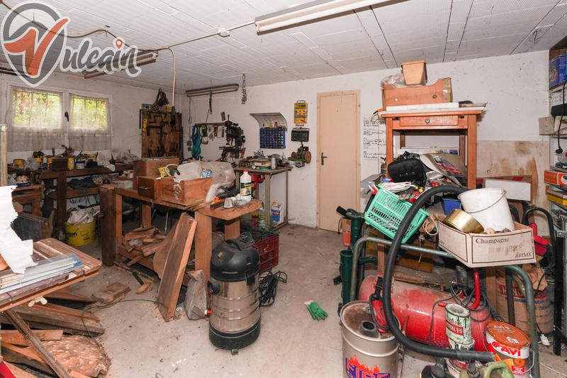 Maison - 128 m² - 6 pièces