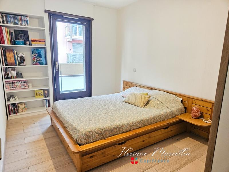 Appartement - 48 m² - 2 pièces