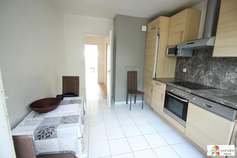 Appartement - 35 m² - 1 pièce