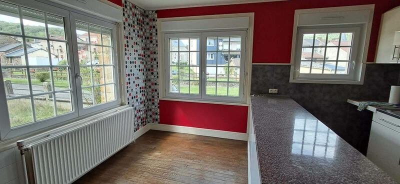 Maison - 84 m² - 4 pièces