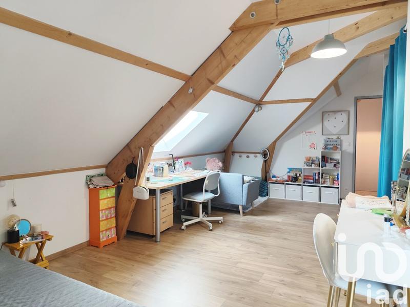 Maison - 195 m² - 7 pièces