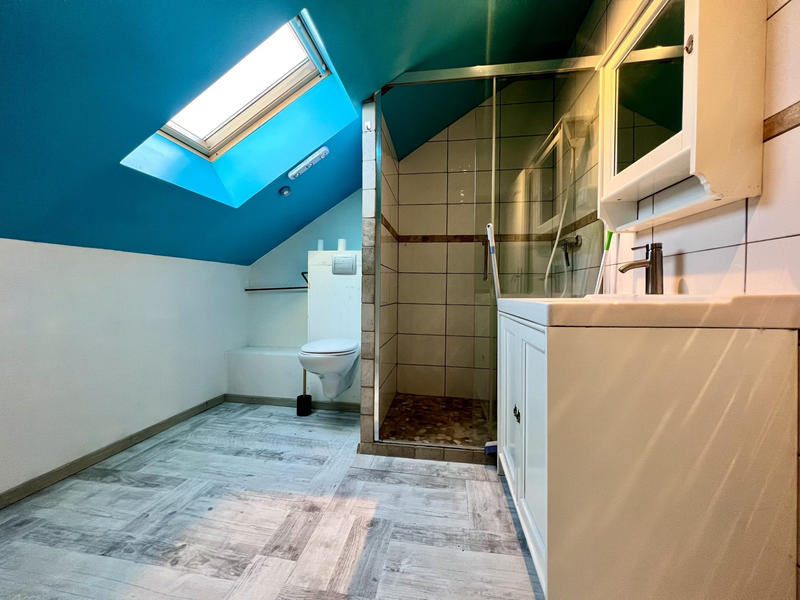 Maison - 111 m² - 5 pièces