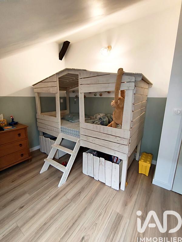 Appartement - 100 m² - 4 pièces