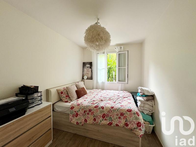 Appartement - 56 m² - 3 pièces