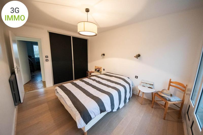 Appartement - 75 m² - 3 pièces