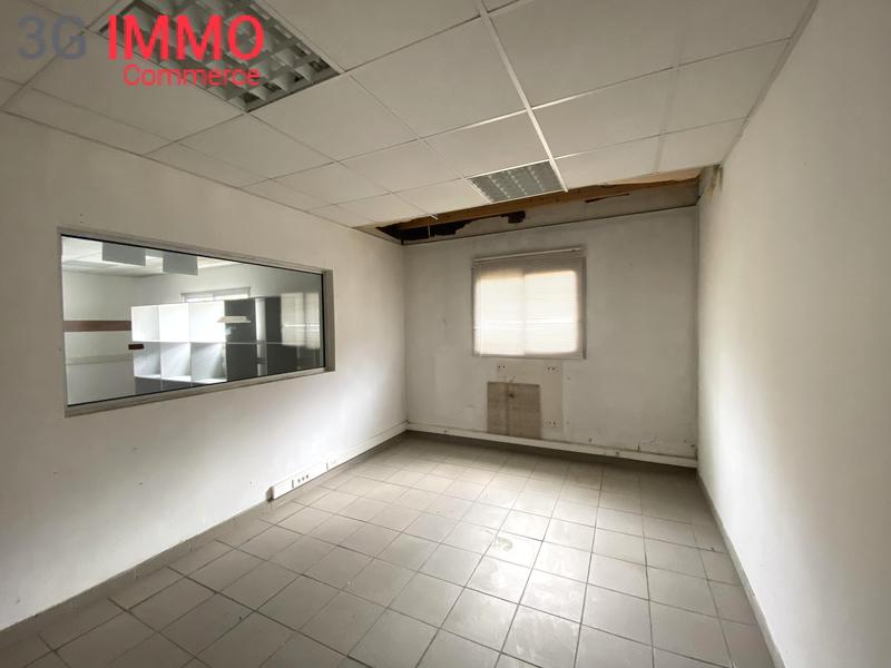 Local commercial - 360 m² - 6 pièces