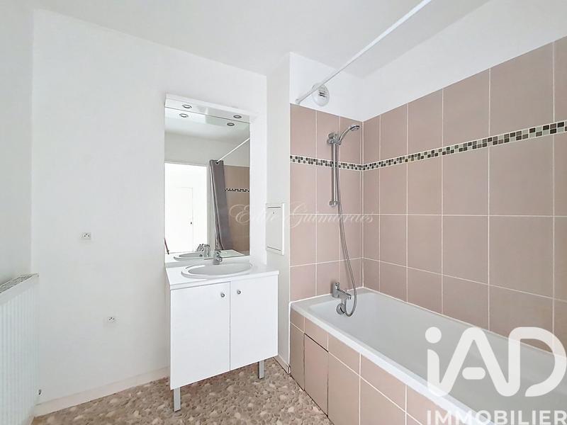 Appartement - 59 m² - 3 pièces