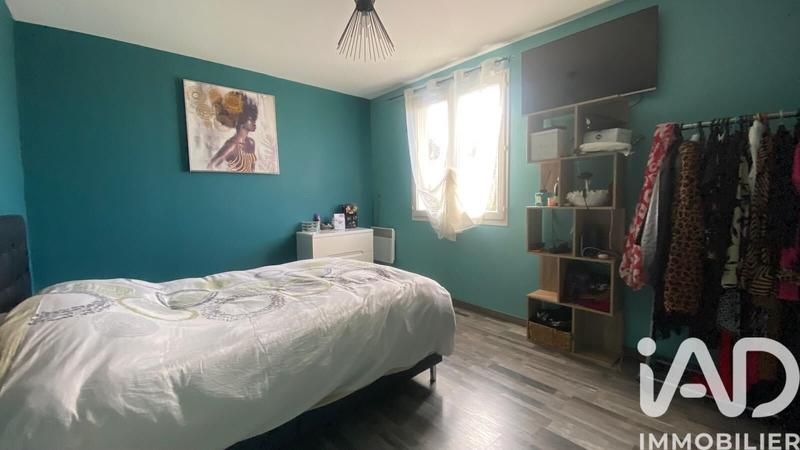 Maison - 97 m² - 4 pièces