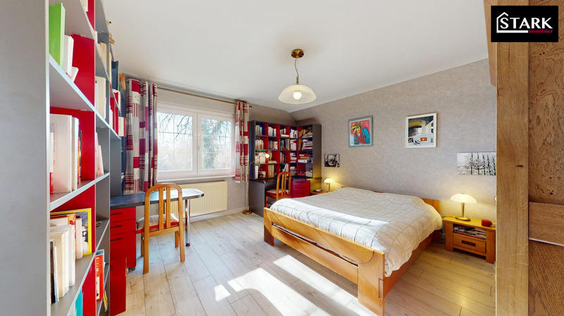 Maison - 139 m² - 7 pièces