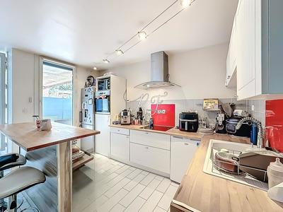 Appartement - 78 m² - 3 pièces