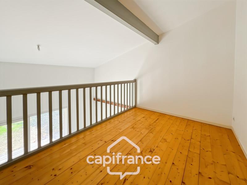 Maison - 112 m² - 4 pièces
