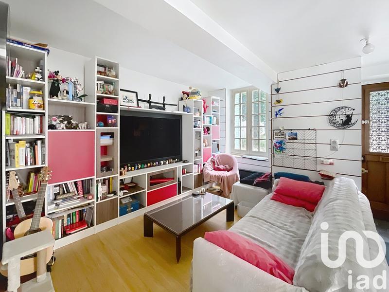 Maison - 80 m² - 3 pièces