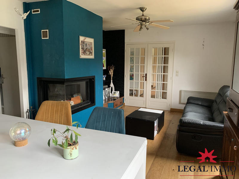 Maison - 146 m² - 7 pièces