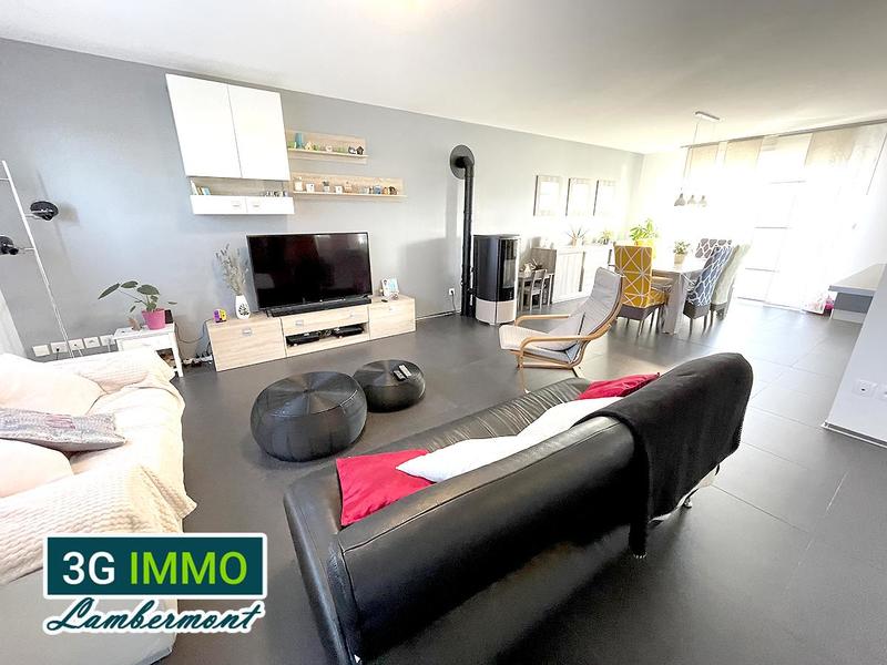 Maison - 134 m² - 5 pièces