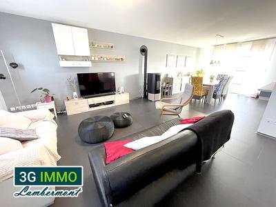 Maison - 134 m² - 5 pièces