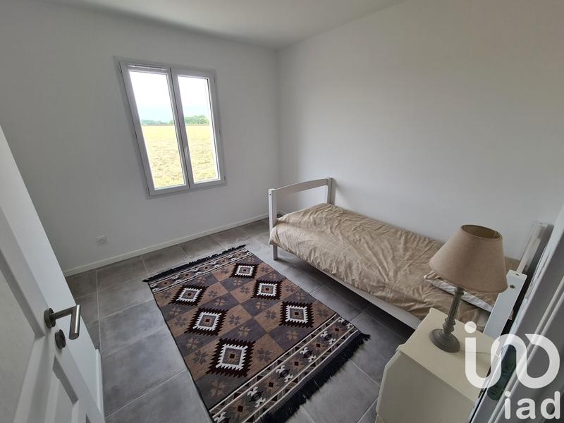 Maison - 132 m² - 6 pièces