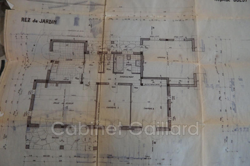 Maison - 110 m² - 4 pièces