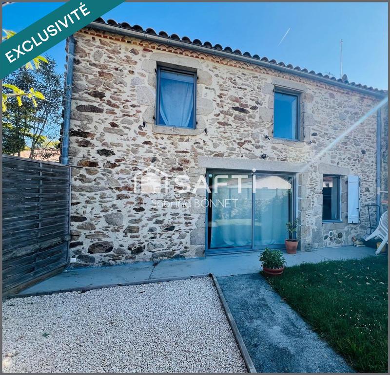 Maison - 180 m² - 8 pièces