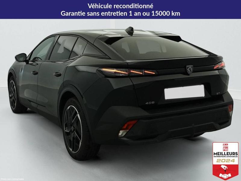 Peugeot 408 Hybrid 145 e-Dcs6 Gt