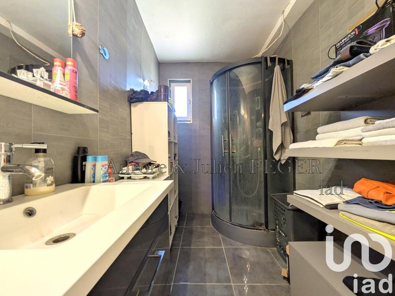 Maison - 133 m² - 5 pièces