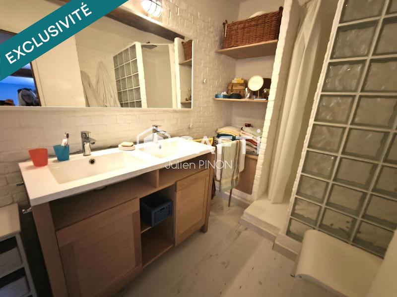 Maison - 111 m² - 5 pièces