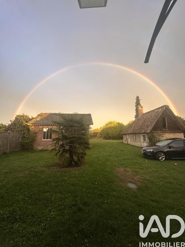 Maison - 73 m² - 4 pièces