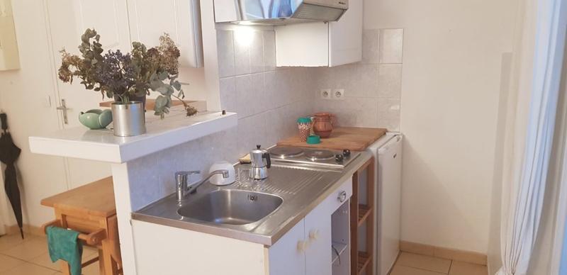 Studio - 18 m² - 1 pièce