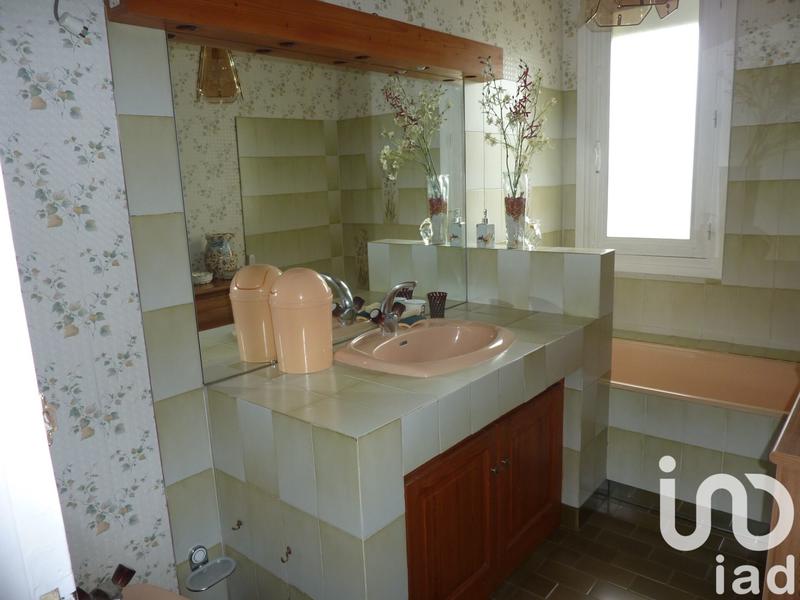 Maison - 123 m² - 5 pièces