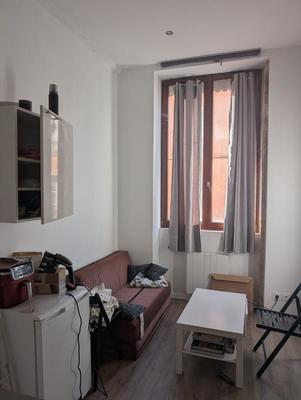Studio - 18 m² - 1 pièce