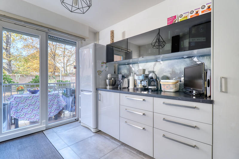 Appartement - 85 m² - 4 pièces