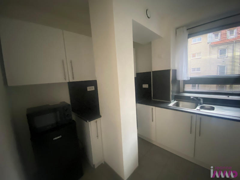 Appartement - 41 m² - 2 pièces