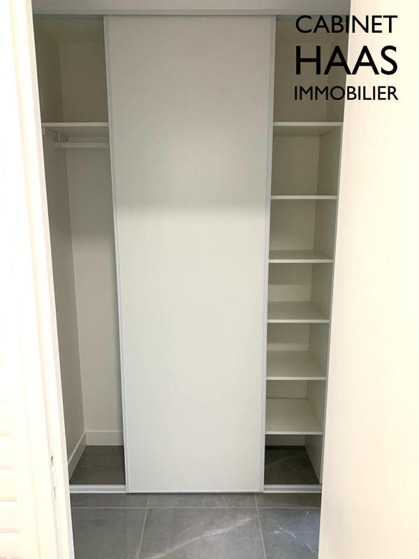 Appartement - 24 m² - 1 pièce