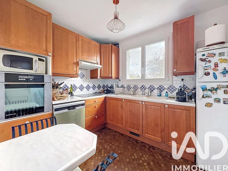 Maison - 116 m² - 6 pièces