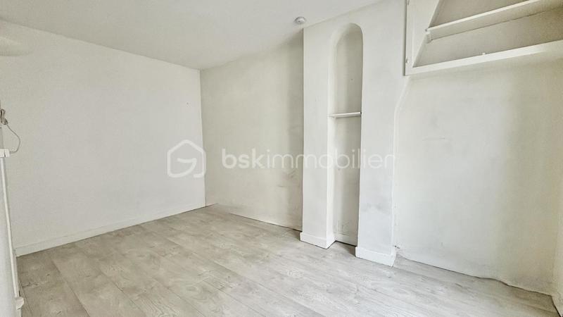 Appartement - 26 m² - 2 pièces