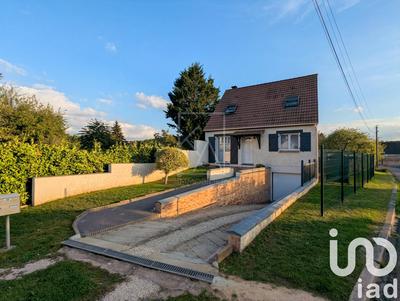 Maison - 88 m² - 4 pièces