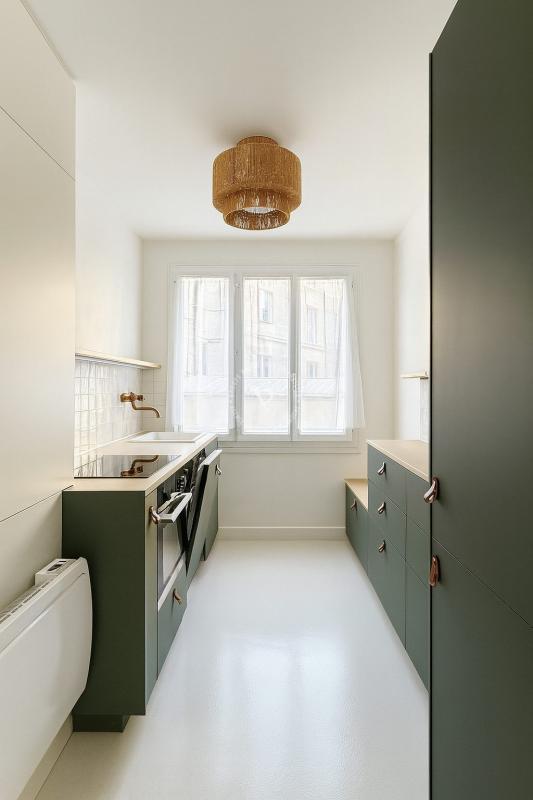 Appartement - 56 m² - 4 pièces