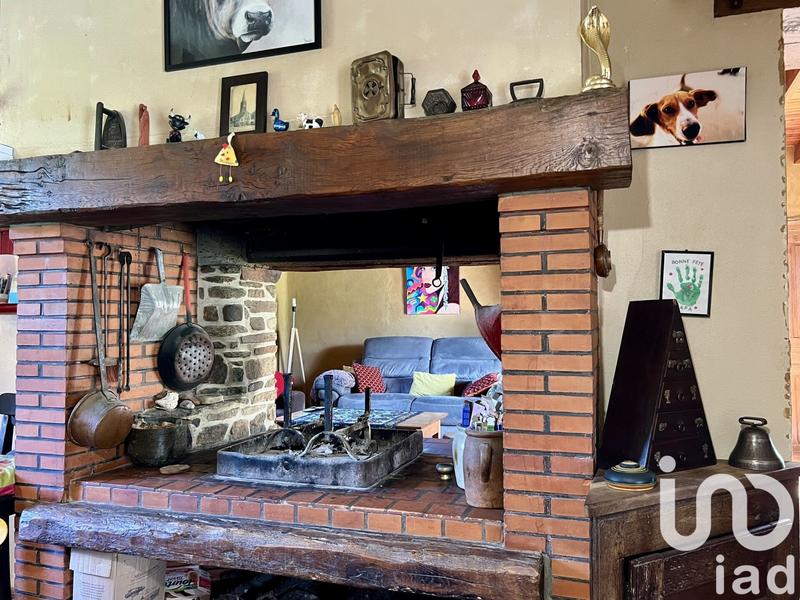 Maison de campagne - 208 m² - 10 pièces