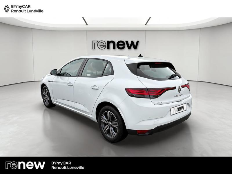 Renault Mégane IV Berline Blue dCi 115 Evolution