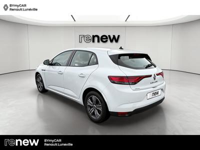 Renault Mégane IV Berline Blue dCi 115 Evolution