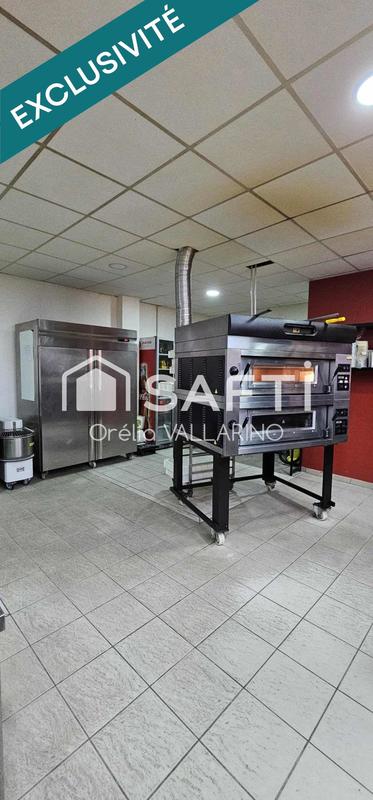 Local commercial - 68 m²