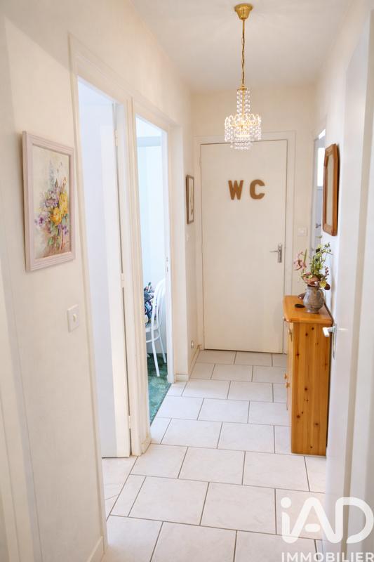 Appartement - 94 m² - 4 pièces