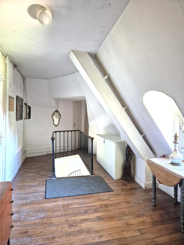 Appartement - 21 m² - 1 pièce