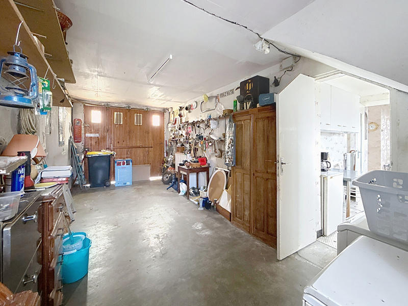 Maison - 114 m² - 6 pièces