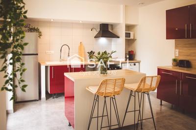 Maison - 94 m² - 4 pièces