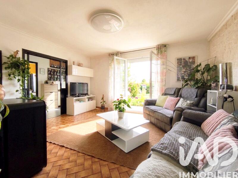 Maison - 135 m² - 7 pièces