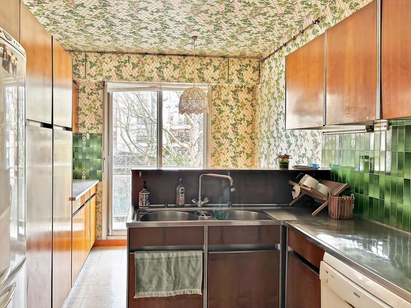 Appartement - 124 m² - 4 pièces