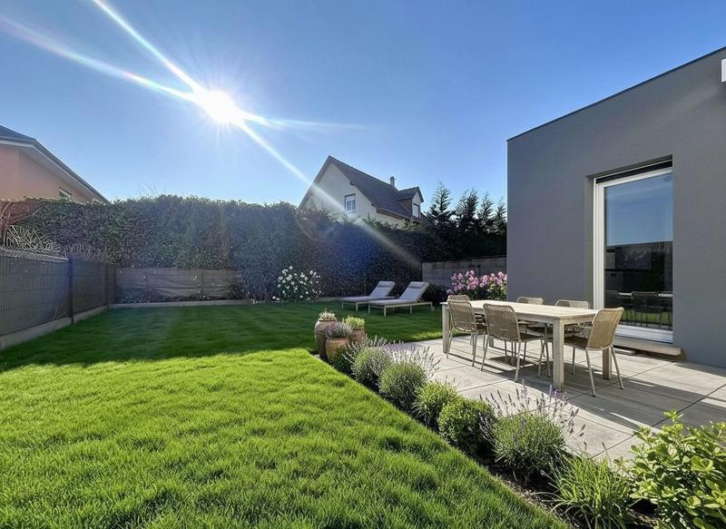 Maison - 110 m² - 5 pièces