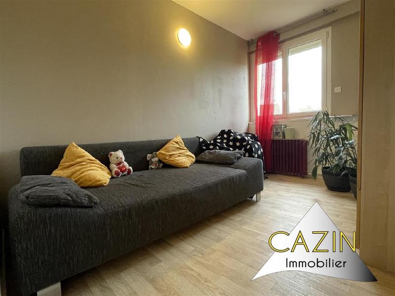 Maison - 111 m² - 6 pièces